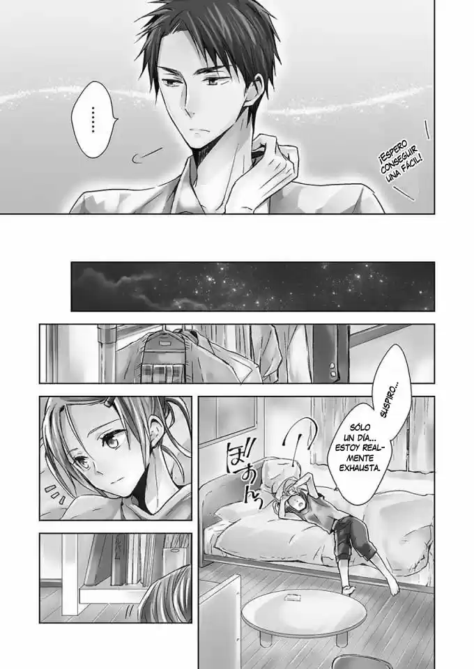 25-sai No Joshikousei - Kodomo Ni Wa Oshierarenai Koto Shite Yaru Yo - Capítulo 2 - Página 7 - LectorTMOo