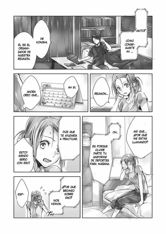 25-sai No Joshikousei - Kodomo Ni Wa Oshierarenai Koto Shite Yaru Yo - Capítulo 2 - Página 9 - LectorTMOo