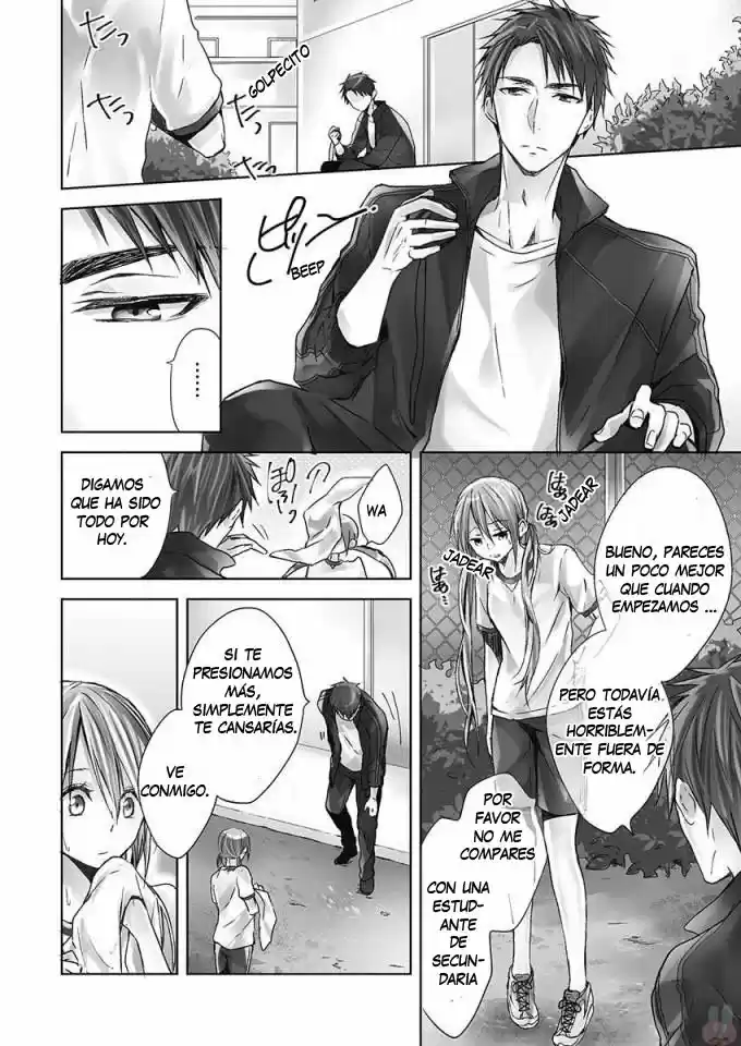 25-sai No Joshikousei - Kodomo Ni Wa Oshierarenai Koto Shite Yaru Yo - Capítulo 2 - Página 12 - LectorTMOo