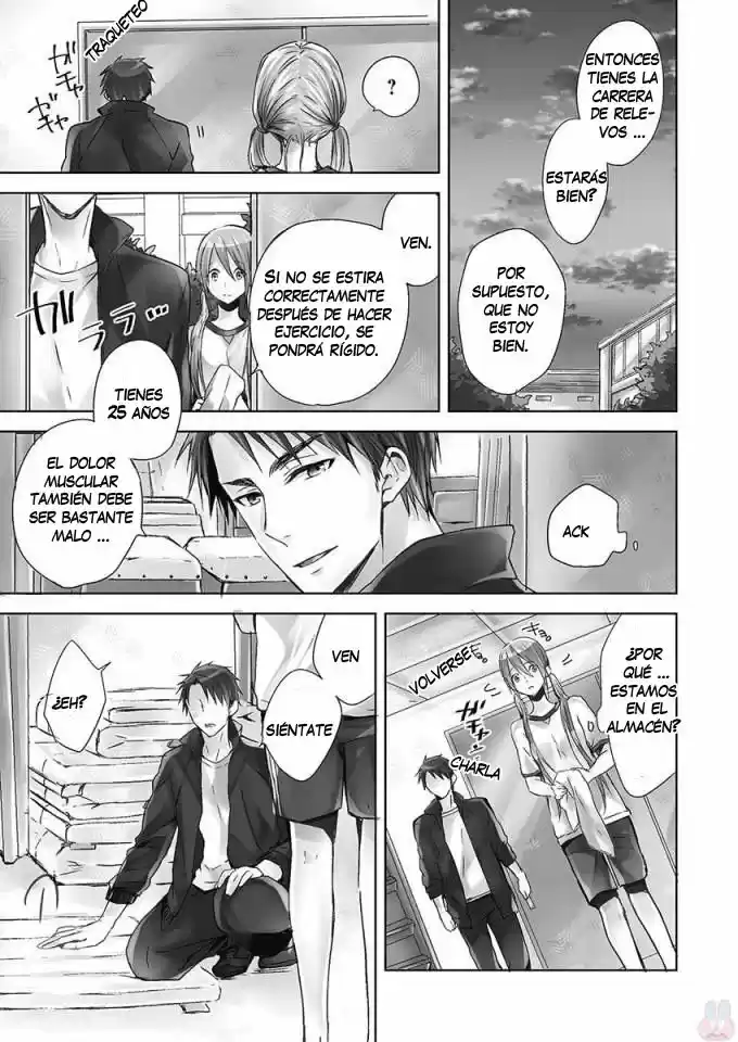 25-sai No Joshikousei - Kodomo Ni Wa Oshierarenai Koto Shite Yaru Yo - Capítulo 2 - Página 13 - LectorTMOo