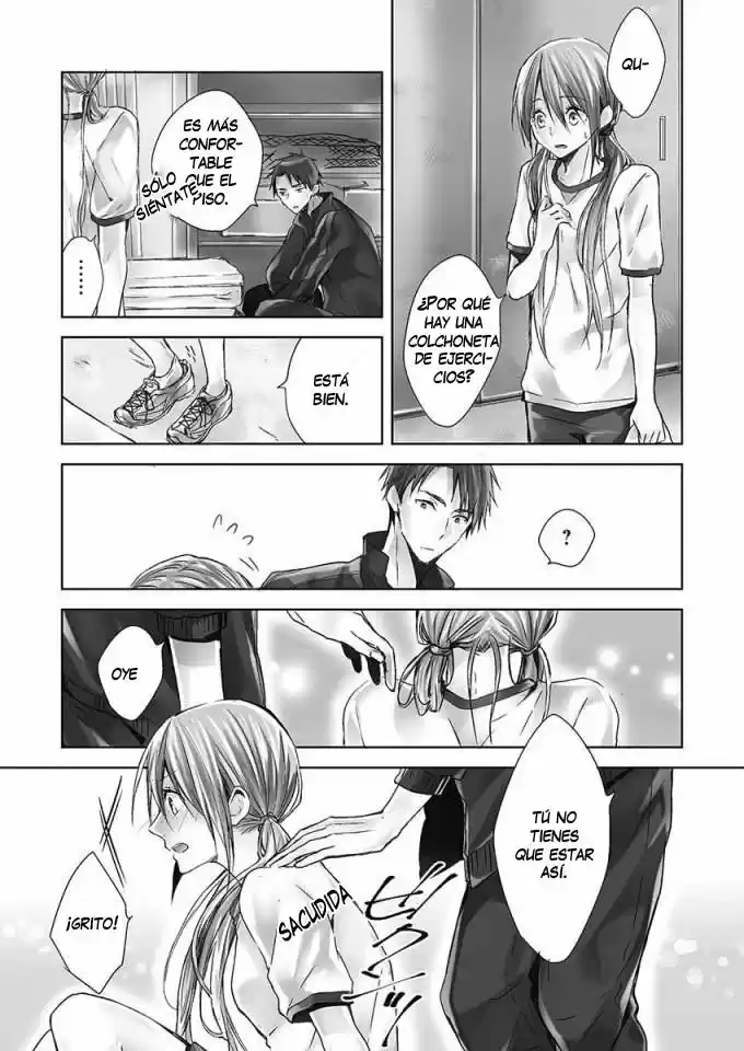 25-sai No Joshikousei - Kodomo Ni Wa Oshierarenai Koto Shite Yaru Yo - Capítulo 2 - Página 14 - LectorTMOo