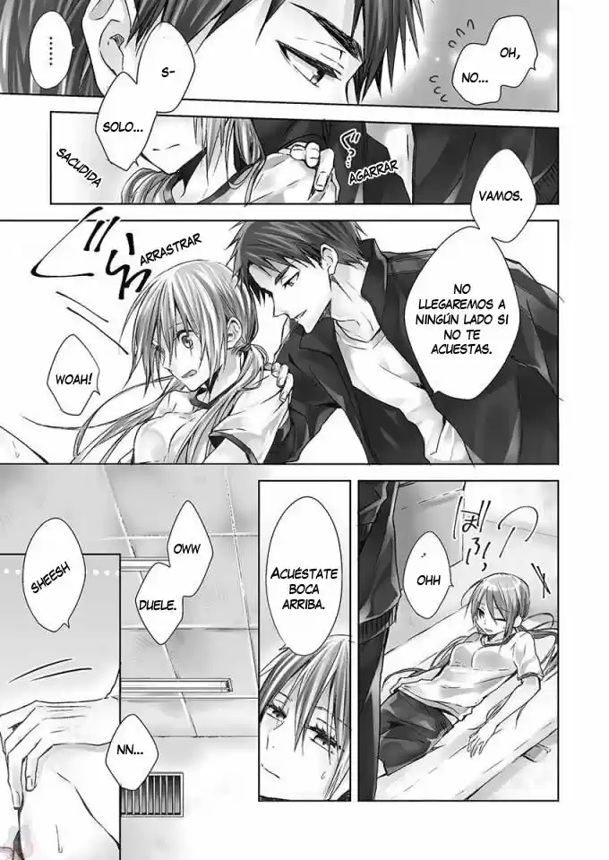 25-sai No Joshikousei - Kodomo Ni Wa Oshierarenai Koto Shite Yaru Yo - Capítulo 2 - Página 15 - LectorTMOo
