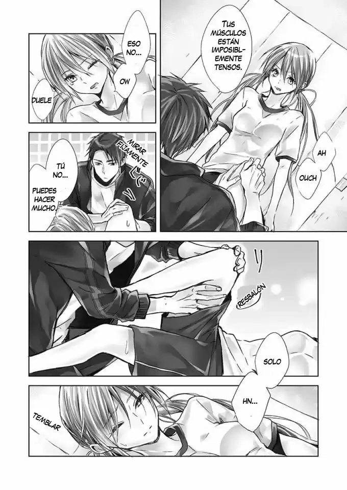 25-sai No Joshikousei - Kodomo Ni Wa Oshierarenai Koto Shite Yaru Yo - Capítulo 2 - Página 16 - LectorTMOo