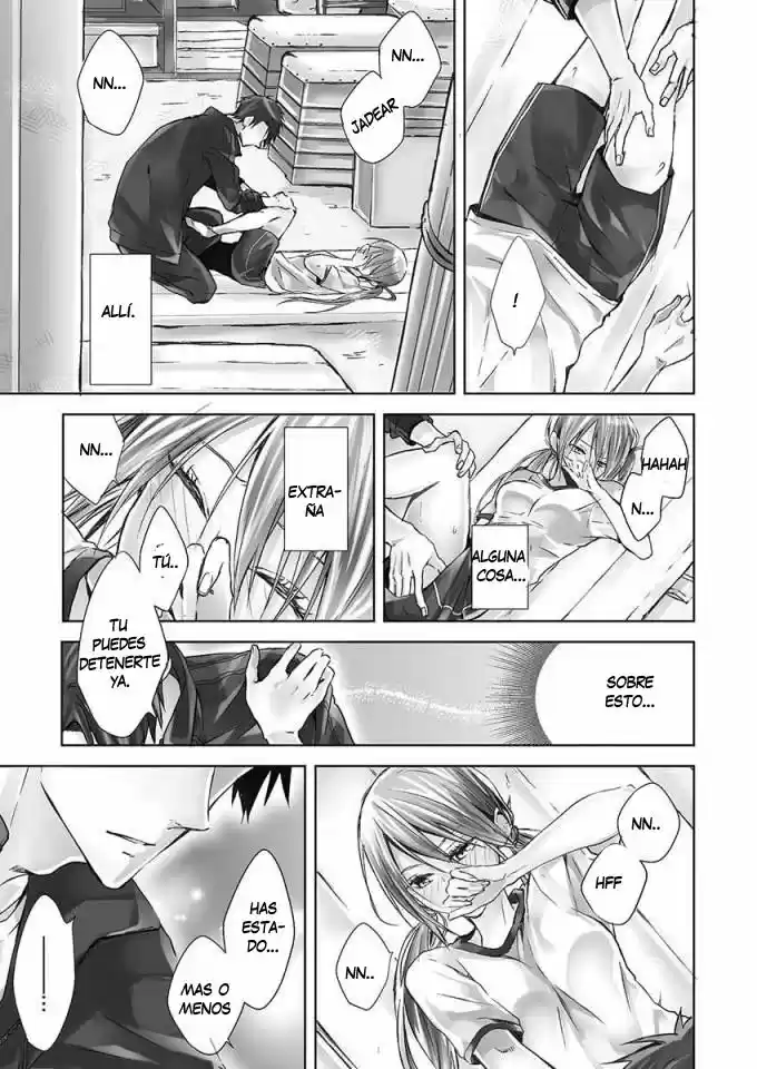 25-sai No Joshikousei - Kodomo Ni Wa Oshierarenai Koto Shite Yaru Yo - Capítulo 2 - Página 17 - LectorTMOo