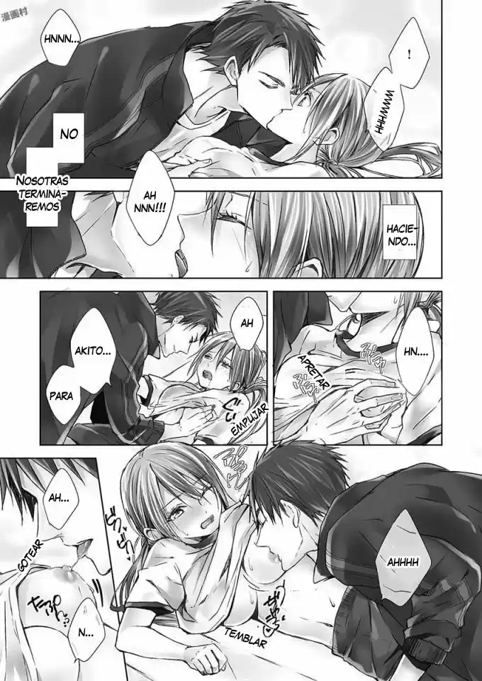 25-sai No Joshikousei - Kodomo Ni Wa Oshierarenai Koto Shite Yaru Yo - Capítulo 2 - Página 19 - LectorTMOo