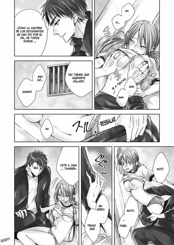 25-sai No Joshikousei - Kodomo Ni Wa Oshierarenai Koto Shite Yaru Yo - Capítulo 2 - Página 20 - LectorTMOo
