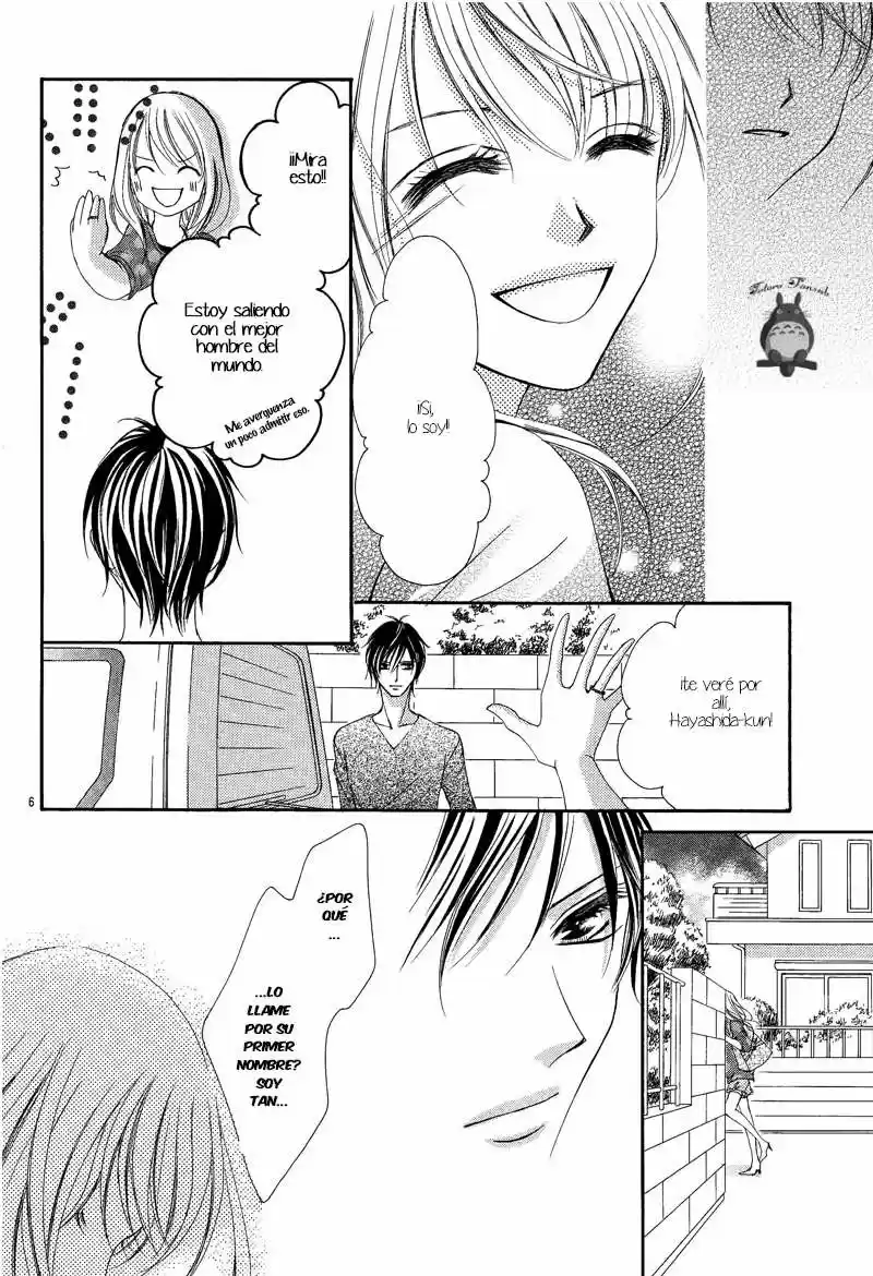 27-Sai Atashi Koi Ga- Shitai - Capítulo 1 - Página 11 - LectorTMOo