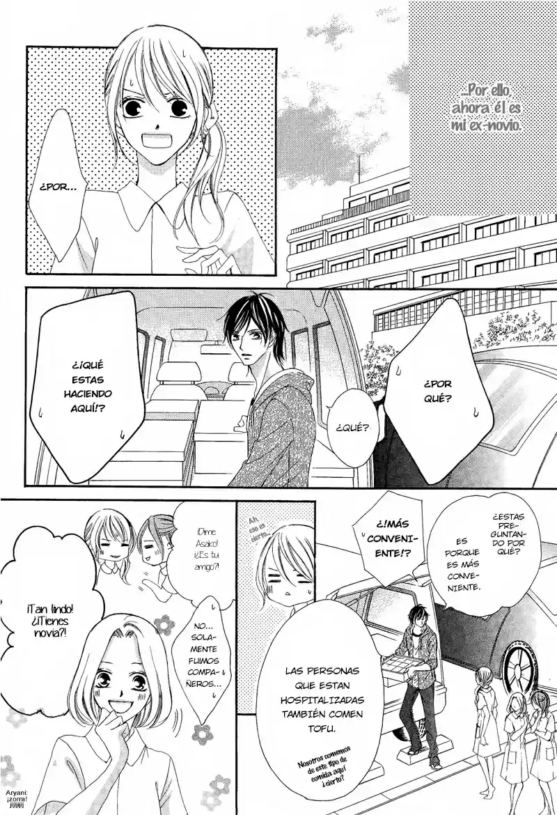 27-Sai Atashi Koi Ga- Shitai - Capítulo 1 - Página 13 - LectorTMOo