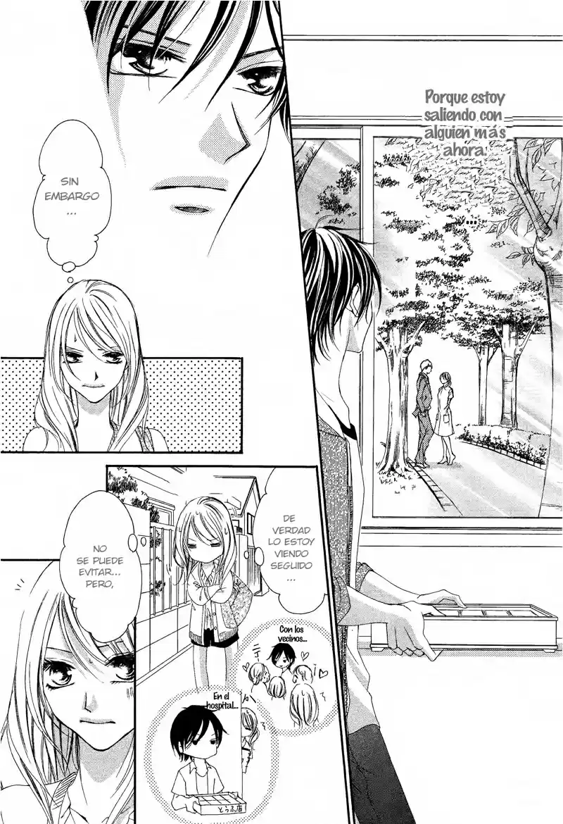 27-Sai Atashi Koi Ga- Shitai - Capítulo 1 - Página 18 - LectorTMOo