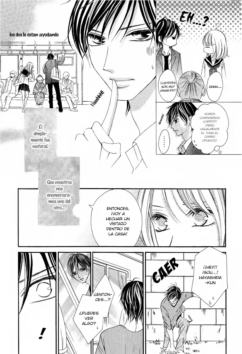 27-Sai Atashi Koi Ga- Shitai - Capítulo 1 - Página 20 - LectorTMOo