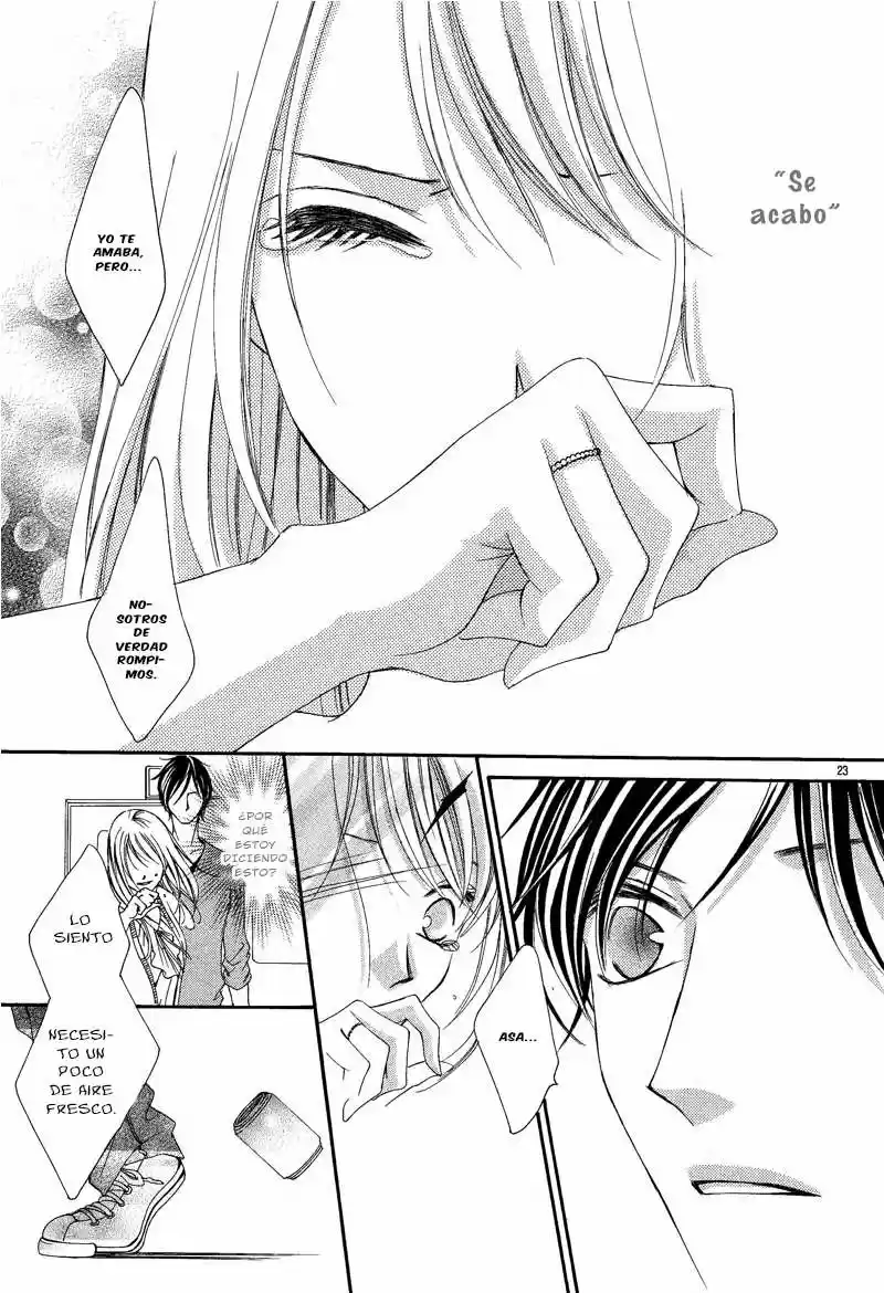 27-Sai Atashi Koi Ga- Shitai - Capítulo 1 - Página 28 - LectorTMOo