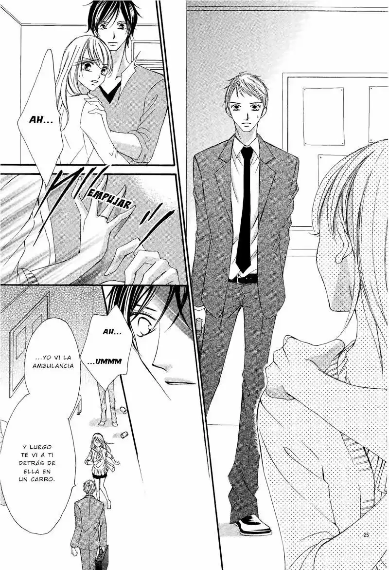 27-Sai Atashi Koi Ga- Shitai - Capítulo 1 - Página 30 - LectorTMOo