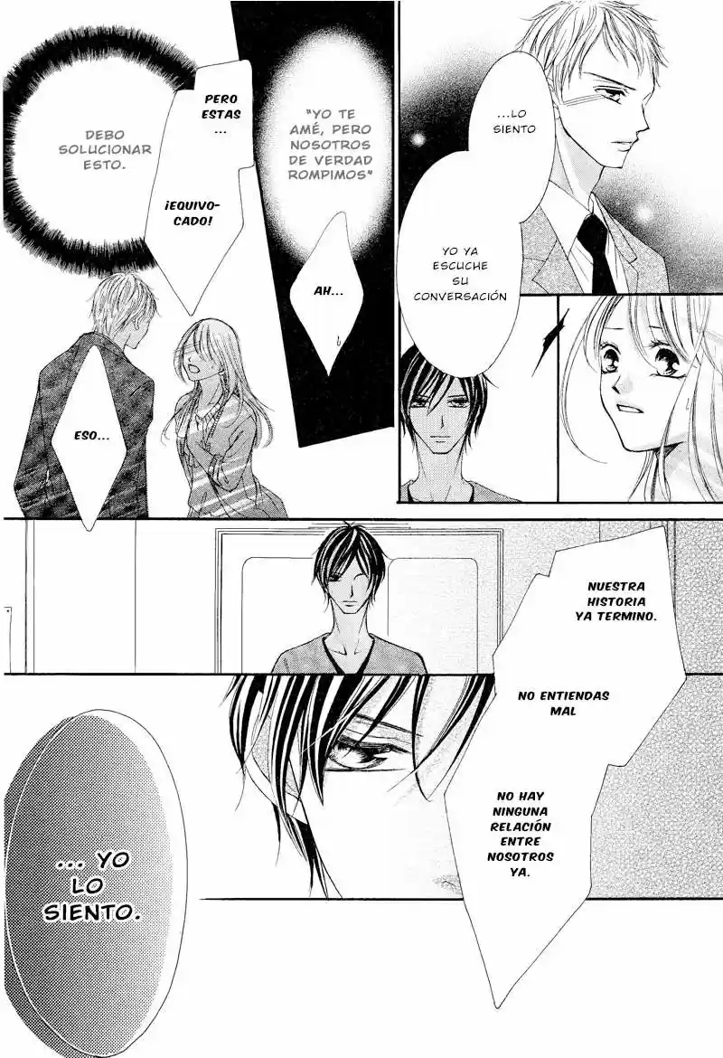 27-Sai Atashi Koi Ga- Shitai - Capítulo 1 - Página 31 - LectorTMOo