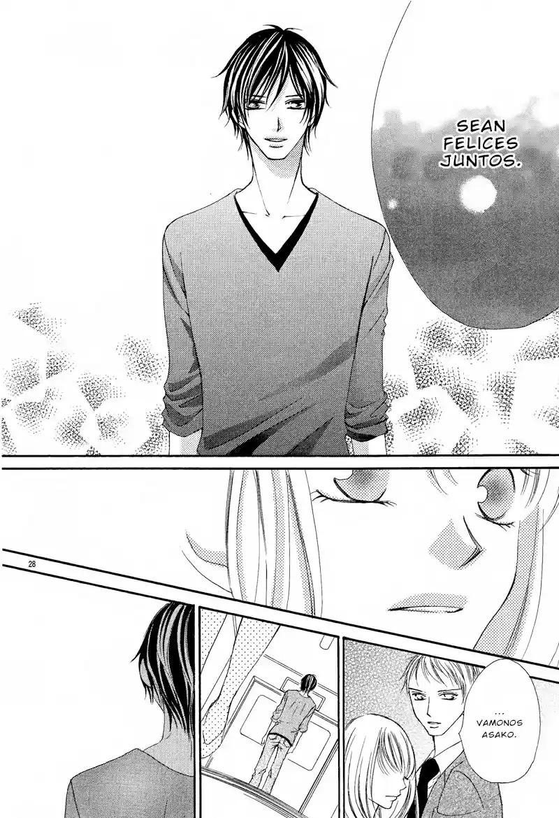 27-Sai Atashi Koi Ga- Shitai - Capítulo 1 - Página 33 - LectorTMOo