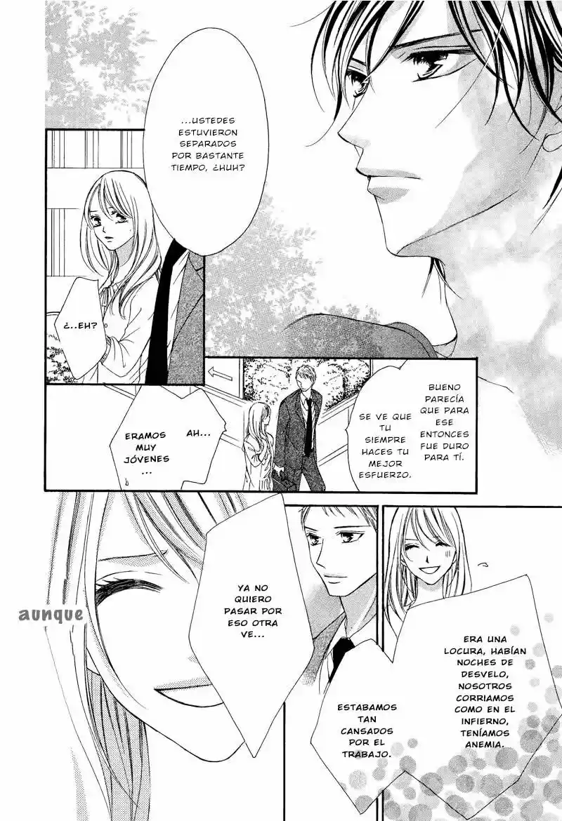 27-Sai Atashi Koi Ga- Shitai - Capítulo 1 - Página 34 - LectorTMOo