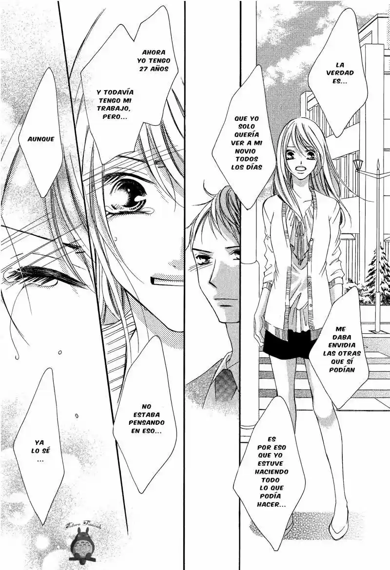 27-Sai Atashi Koi Ga- Shitai - Capítulo 1 - Página 38 - LectorTMOo
