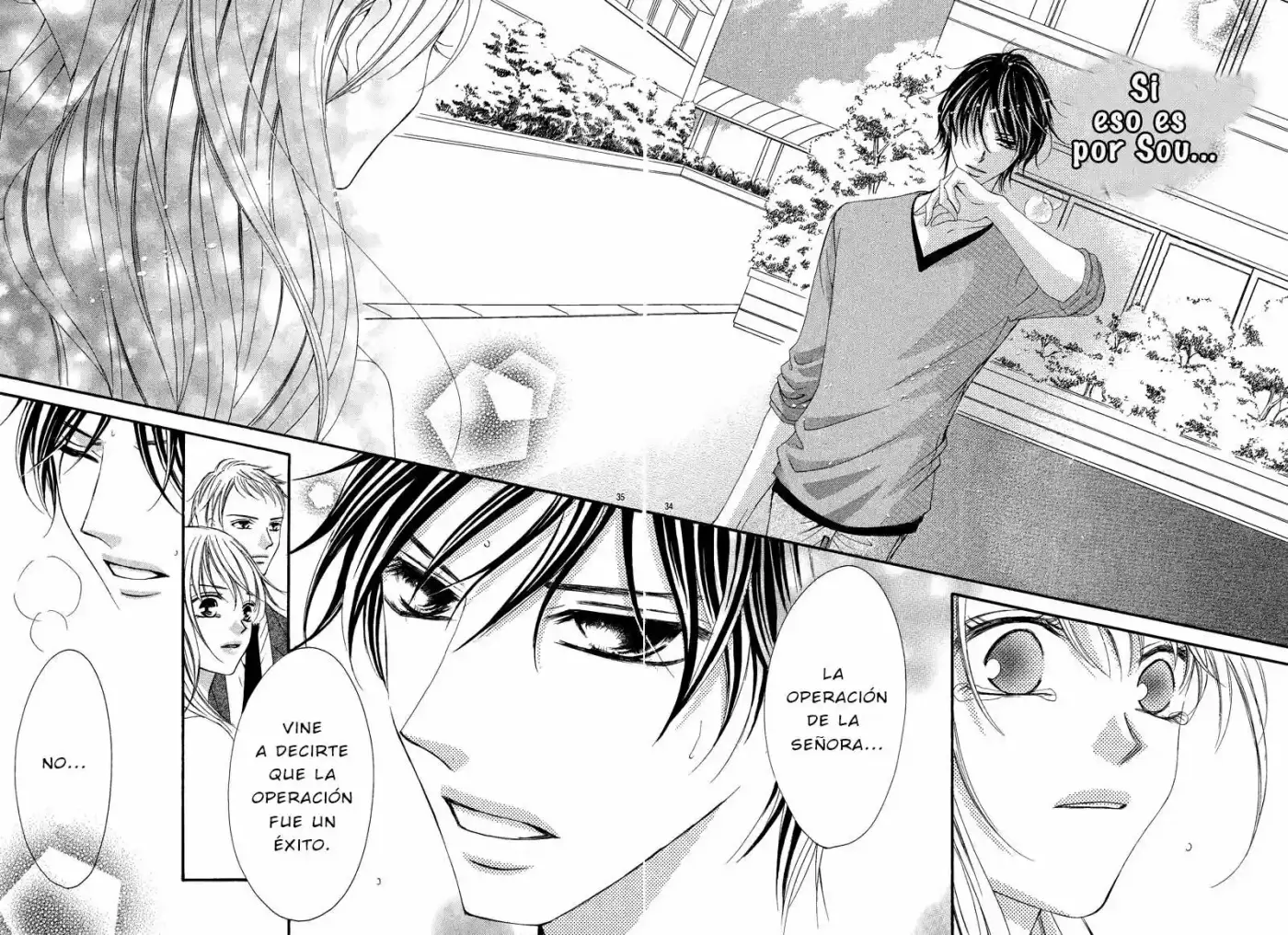 27-Sai Atashi Koi Ga- Shitai - Capítulo 1 - Página 39 - LectorTMOo