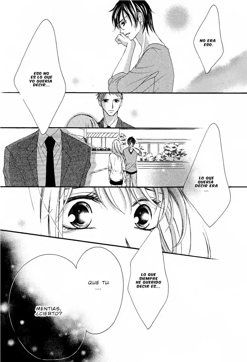27-Sai Atashi Koi Ga- Shitai - Capítulo 1 - Página 40 - LectorTMOo