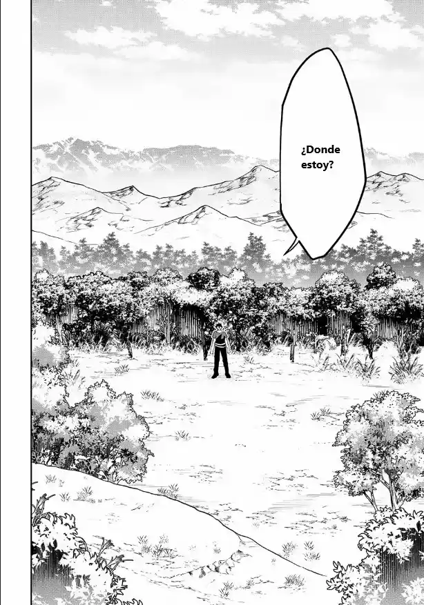29-sai Dokushin Wa Isekai De Jiyuu Ni Ikita......katta. - Capítulo 1 - Página 6 - LectorTMOo