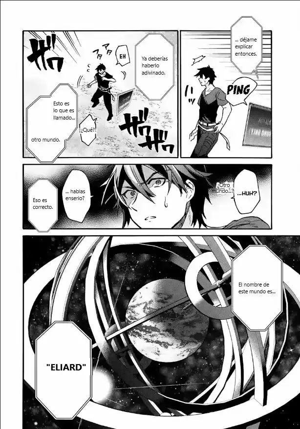 29-sai Dokushin Wa Isekai De Jiyuu Ni Ikita......katta. - Capítulo 1 - Página 8 - LectorTMOo