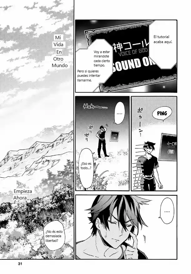 29-sai Dokushin Wa Isekai De Jiyuu Ni Ikita......katta. - Capítulo 1 - Página 14 - LectorTMOo