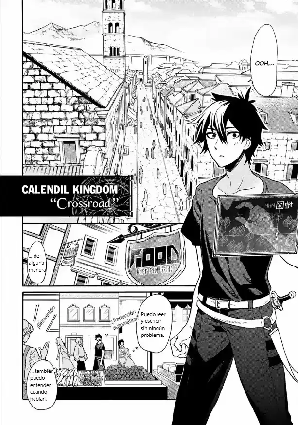 29-sai Dokushin Wa Isekai De Jiyuu Ni Ikita......katta. - Capítulo 1 - Página 15 - LectorTMOo