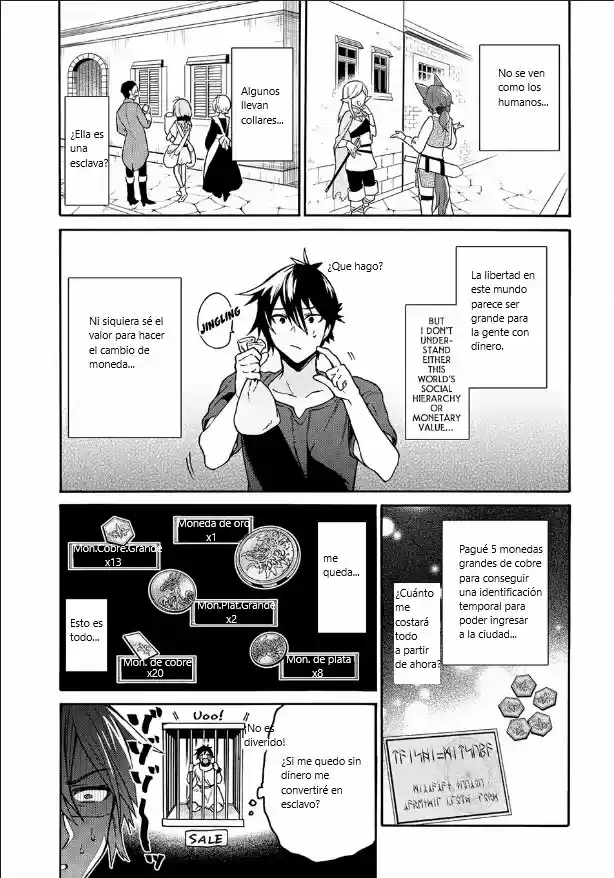 29-sai Dokushin Wa Isekai De Jiyuu Ni Ikita......katta. - Capítulo 1 - Página 16 - LectorTMOo