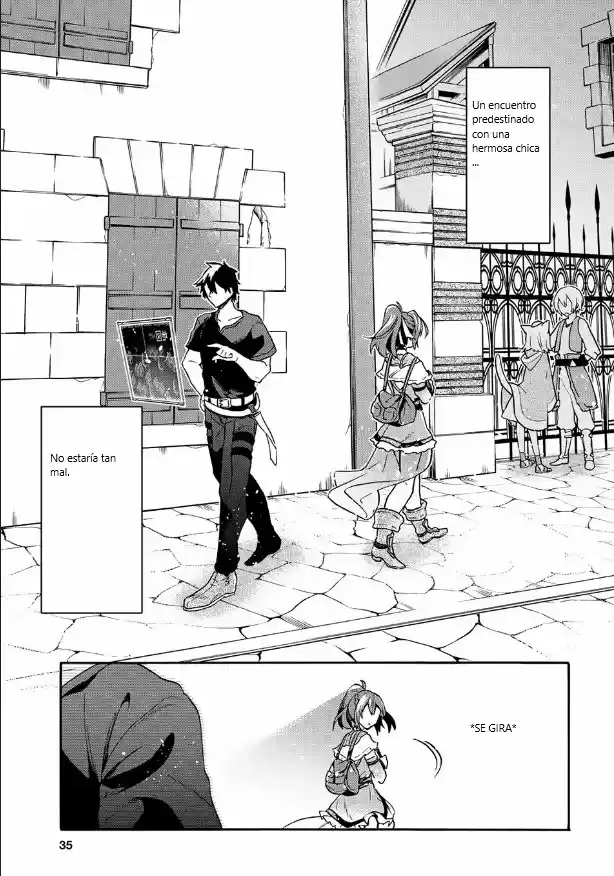 29-sai Dokushin Wa Isekai De Jiyuu Ni Ikita......katta. - Capítulo 1 - Página 18 - LectorTMOo
