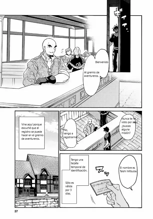 29-sai Dokushin Wa Isekai De Jiyuu Ni Ikita......katta. - Capítulo 1 - Página 20 - LectorTMOo