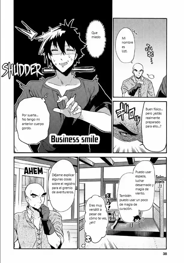 29-sai Dokushin Wa Isekai De Jiyuu Ni Ikita......katta. - Capítulo 1 - Página 21 - LectorTMOo
