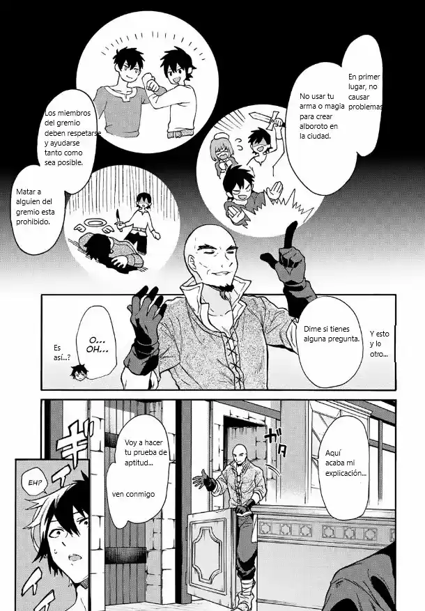 29-sai Dokushin Wa Isekai De Jiyuu Ni Ikita......katta. - Capítulo 1 - Página 22 - LectorTMOo
