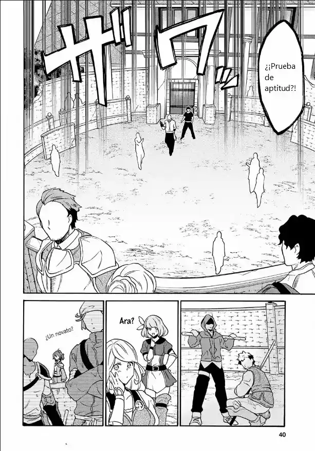 29-sai Dokushin Wa Isekai De Jiyuu Ni Ikita......katta. - Capítulo 1 - Página 23 - LectorTMOo