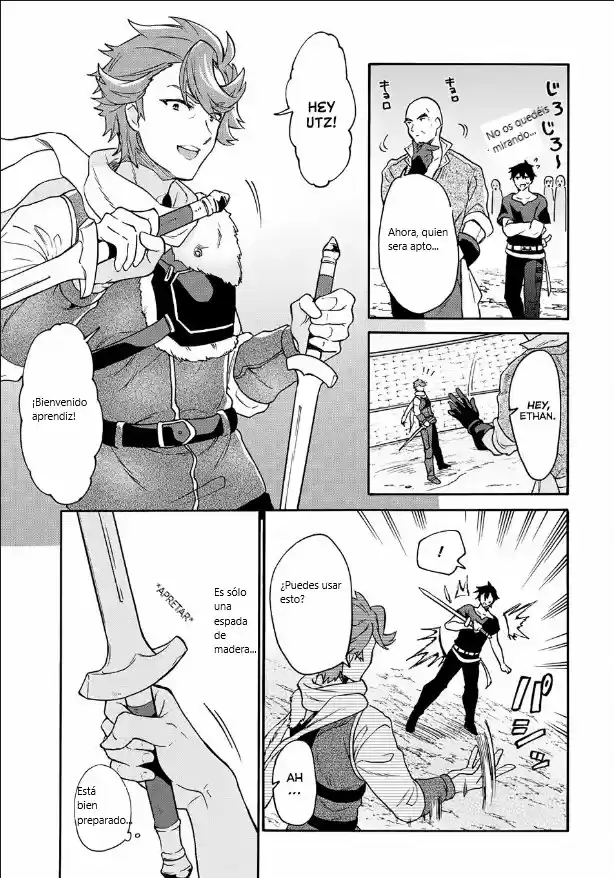 29-sai Dokushin Wa Isekai De Jiyuu Ni Ikita......katta. - Capítulo 1 - Página 24 - LectorTMOo
