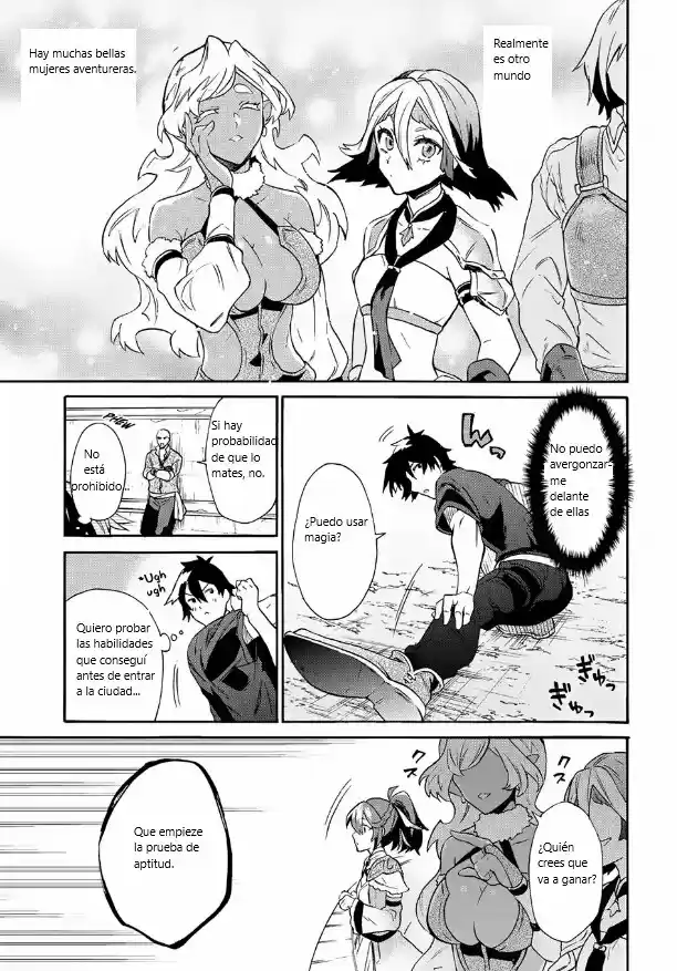 29-sai Dokushin Wa Isekai De Jiyuu Ni Ikita......katta. - Capítulo 1 - Página 26 - LectorTMOo