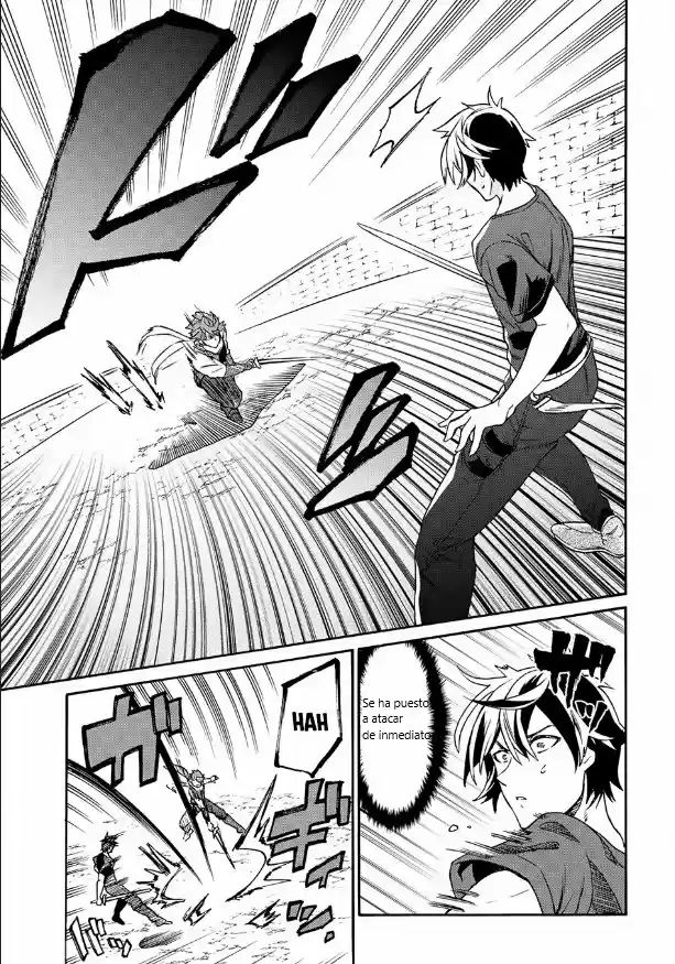 29-sai Dokushin Wa Isekai De Jiyuu Ni Ikita......katta. - Capítulo 1 - Página 28 - LectorTMOo