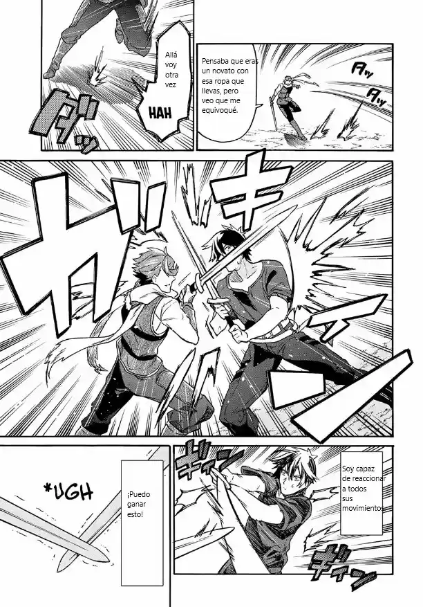 29-sai Dokushin Wa Isekai De Jiyuu Ni Ikita......katta. - Capítulo 1 - Página 30 - LectorTMOo
