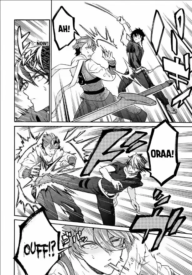 29-sai Dokushin Wa Isekai De Jiyuu Ni Ikita......katta. - Capítulo 1 - Página 31 - LectorTMOo