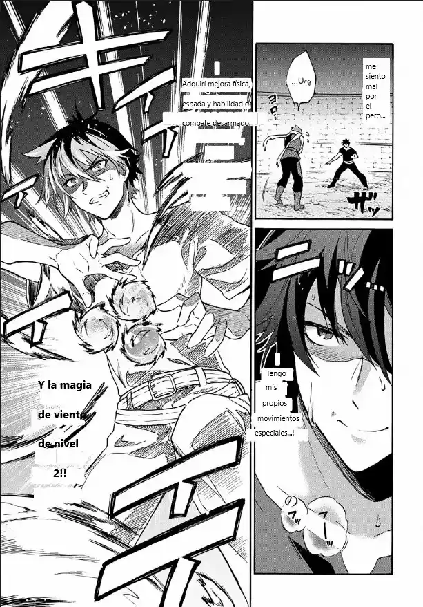 29-sai Dokushin Wa Isekai De Jiyuu Ni Ikita......katta. - Capítulo 1 - Página 32 - LectorTMOo