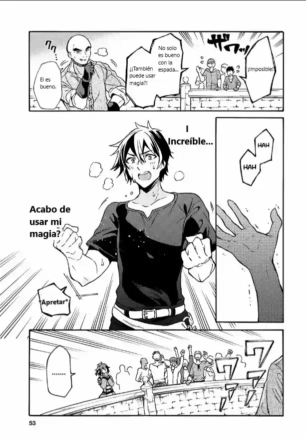 29-sai Dokushin Wa Isekai De Jiyuu Ni Ikita......katta. - Capítulo 1 - Página 35 - LectorTMOo