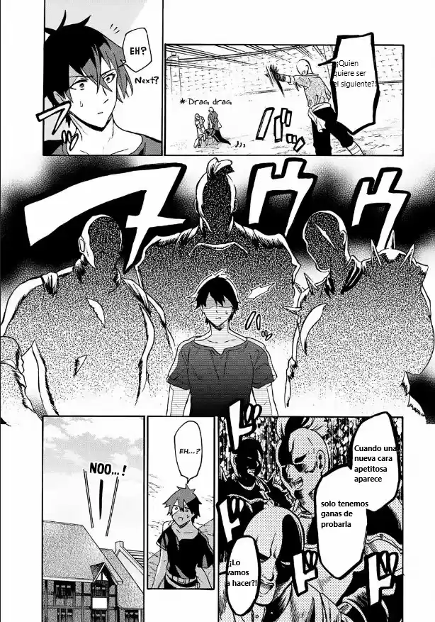 29-sai Dokushin Wa Isekai De Jiyuu Ni Ikita......katta. - Capítulo 1 - Página 37 - LectorTMOo