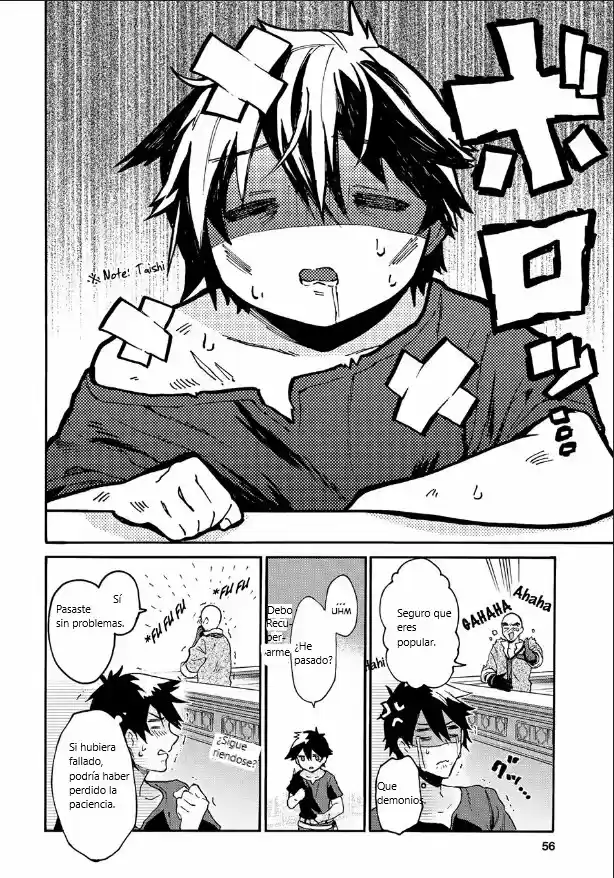 29-sai Dokushin Wa Isekai De Jiyuu Ni Ikita......katta. - Capítulo 1 - Página 38 - LectorTMOo