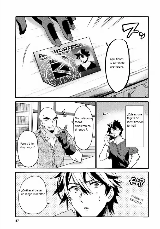 29-sai Dokushin Wa Isekai De Jiyuu Ni Ikita......katta. - Capítulo 1 - Página 39 - LectorTMOo