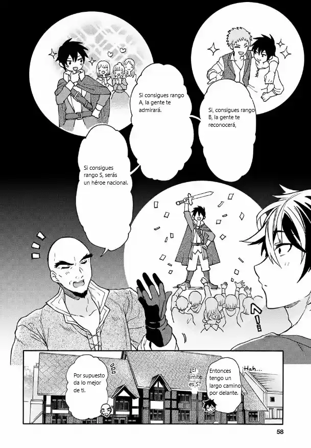 29-sai Dokushin Wa Isekai De Jiyuu Ni Ikita......katta. - Capítulo 1 - Página 40 - LectorTMOo
