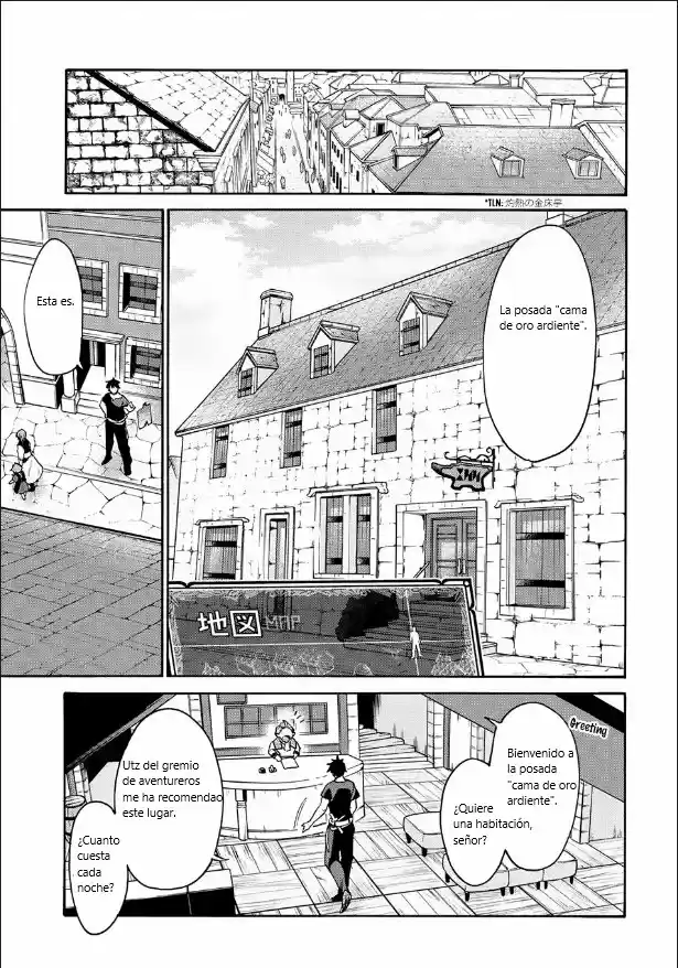 29-sai Dokushin Wa Isekai De Jiyuu Ni Ikita......katta. - Capítulo 1 - Página 41 - LectorTMOo