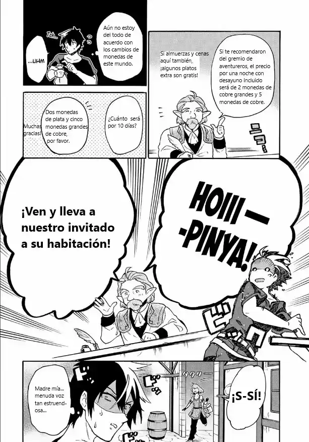 29-sai Dokushin Wa Isekai De Jiyuu Ni Ikita......katta. - Capítulo 1 - Página 42 - LectorTMOo