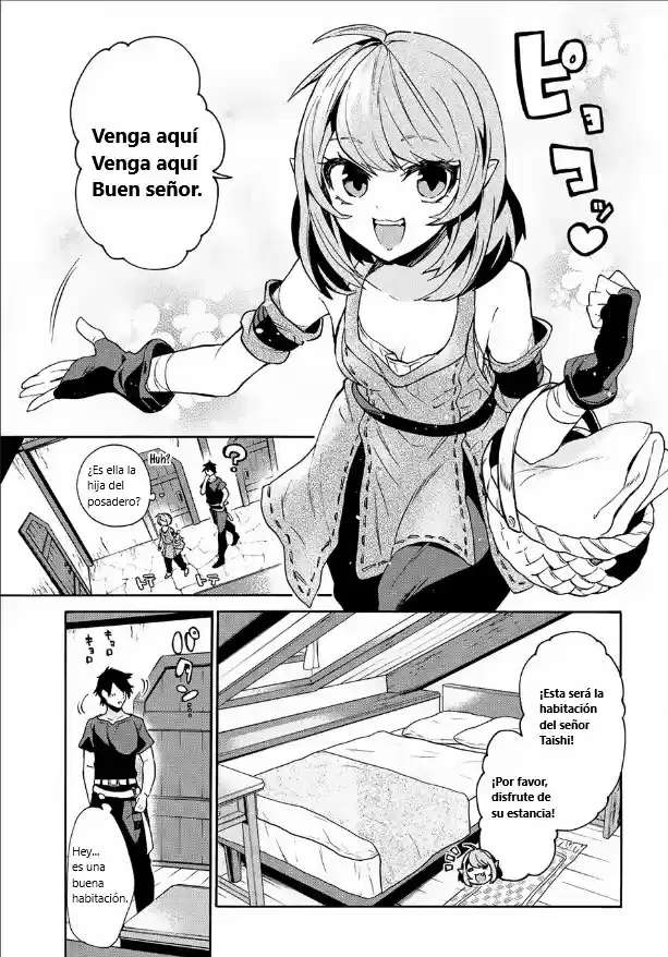 29-sai Dokushin Wa Isekai De Jiyuu Ni Ikita......katta. - Capítulo 1 - Página 43 - LectorTMOo