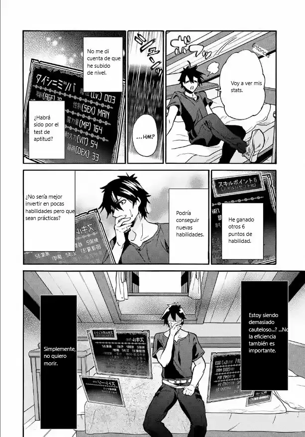 29-sai Dokushin Wa Isekai De Jiyuu Ni Ikita......katta. - Capítulo 1 - Página 44 - LectorTMOo