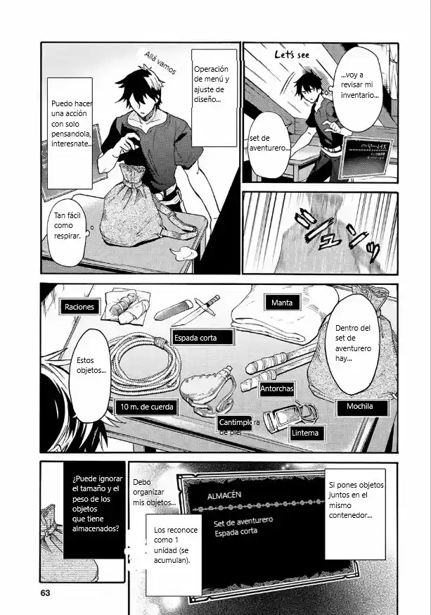 29-sai Dokushin Wa Isekai De Jiyuu Ni Ikita......katta. - Capítulo 1 - Página 45 - LectorTMOo