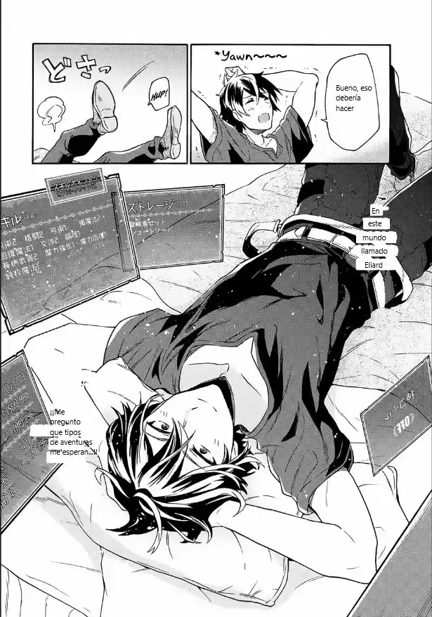 29-sai Dokushin Wa Isekai De Jiyuu Ni Ikita......katta. - Capítulo 1 - Página 46 - LectorTMOo