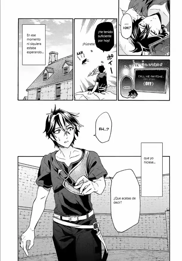 29-sai Dokushin Wa Isekai De Jiyuu Ni Ikita......katta. - Capítulo 1 - Página 47 - LectorTMOo